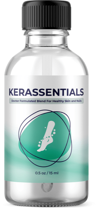 1 bottle of Kerassentials